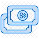 Singapore dollar  Icon