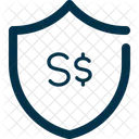 Protection Money Icon Pack Icon