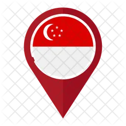 Singapur  Symbol