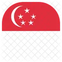 Singapur National Land Symbol