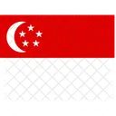 Singapur  Icono