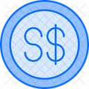 Singapur Dollar Symbol