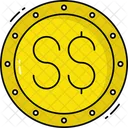 Singapur-Dollar  Symbol