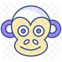 Singe  Icône