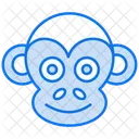 Singe  Icône