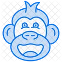 Singe  Icône