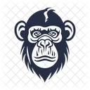 Singe Icône