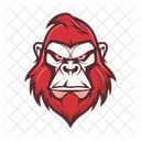 Singe Icône