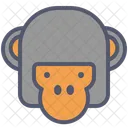 Singe Icône