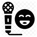 Musikmikrofon Mikrofon Symbol