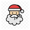 Weihnachtsmann Weihnachten Weihnachtsmann Icon