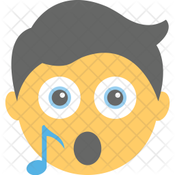 Singer Icon