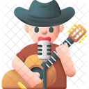 Singer Music Song Icon