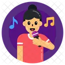 Singer  アイコン