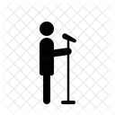 Singer Music Song Icon