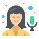 Singer  アイコン