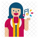 Singer  アイコン