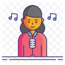 Singer アイコン