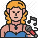 Singer  アイコン