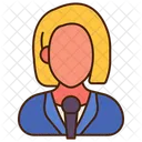 Singer  アイコン
