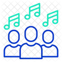 Iusers Singers Artists Icône