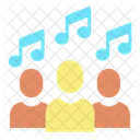 Iusers Singers Artists Icône