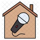 Party House Singing Icon