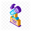 Music Microphone Sound Icon