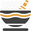 Singing Bowl Music Therapy Music And Multimedia Icon