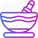 Singing Bowl Music Therapy Music And Multimedia Icon