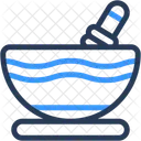 Singing Bowl Music Therapy Music And Multimedia Icon