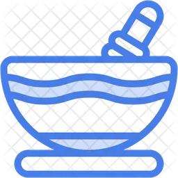 Singing bowl  Icon
