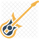 Singing Guitar Acoustic Guitar Electric Guitar Icon