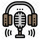 Singing Singer Music Icon
