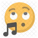Singing Icon