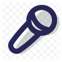 Singing Sing Microphone Icon
