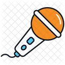 Singing Mic Microphone Mic Icon