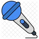 Mic Microphone Mike Icon