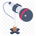Singing Mic Karaoke Mic Mic Icon