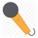 Mike Microphone Karaoke Icon