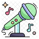 Mic Microphone Mike Icon