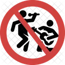 Singing not allowed  Icon