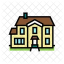 Single Family House Symbol