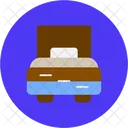 Single Bed Single Bed Icon