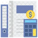 Single Entry Bookkeeping Single Entry Book Entry Book Icon