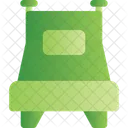 Single Bed Furniture Icon