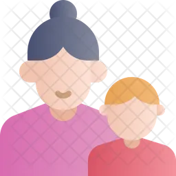Single Parent  Icon
