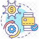 Value Single Payment Icon