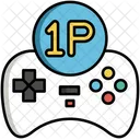 Single Player Game Icon