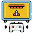 Single Player Game  Icon